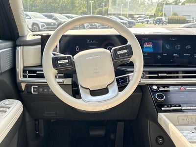 2027 Hyundai Santa Fe SEL FWD