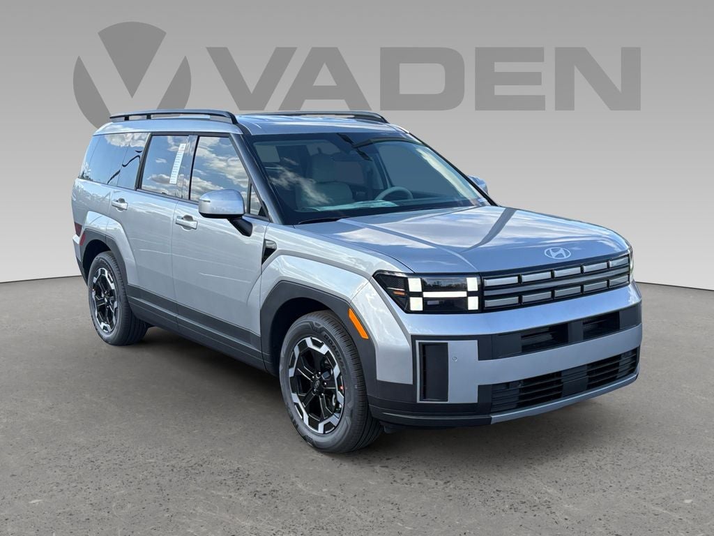 2026 Hyundai Santa Fe SEL FWD