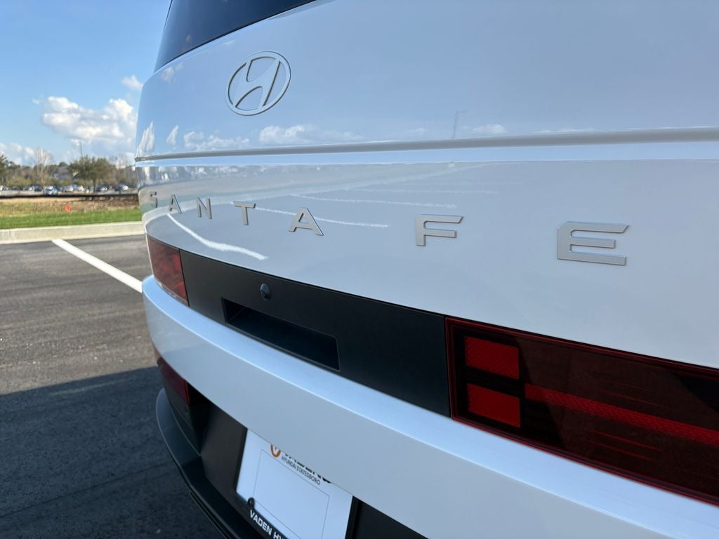 2026 Hyundai Santa Fe SEL FWD