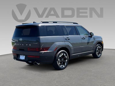 2026 Hyundai Santa Fe SEL FWD