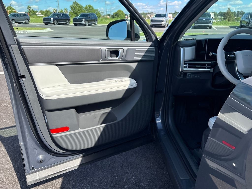 2027 Hyundai Santa Fe SEL FWD