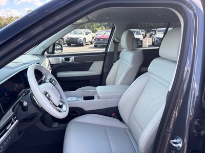 2027 Hyundai Santa Fe SEL FWD