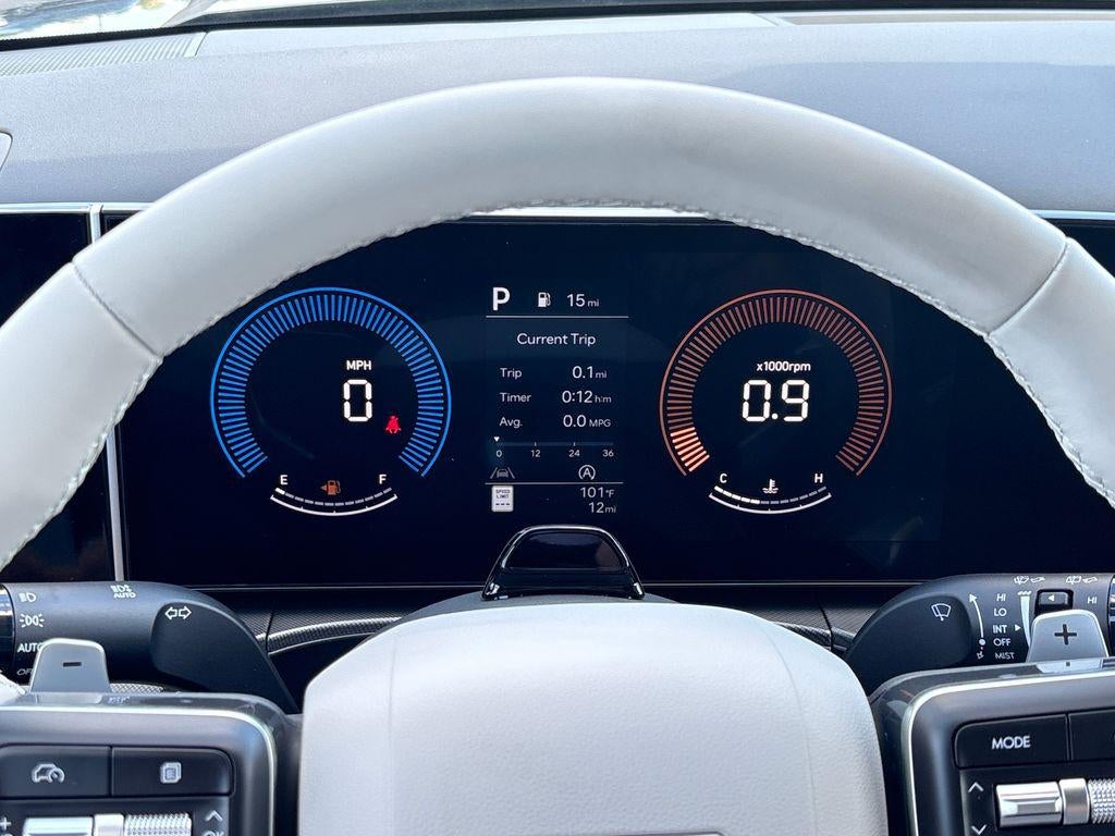 2027 Hyundai Santa Fe SEL FWD