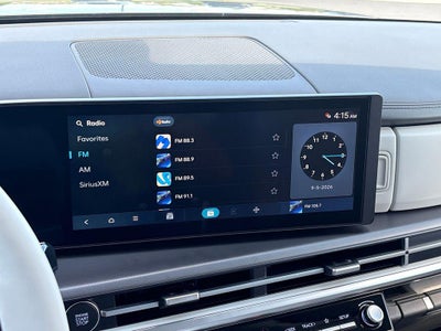 2027 Hyundai Santa Fe SEL FWD