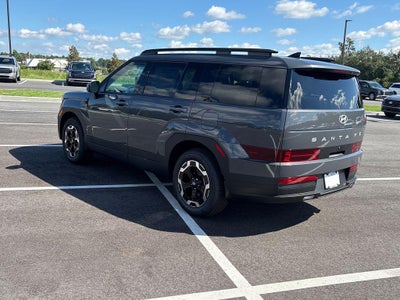 2027 Hyundai Santa Fe SEL FWD