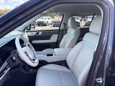 2027 Hyundai Santa Fe SEL FWD