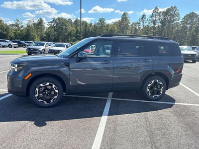 2027 Hyundai Santa Fe SEL FWD
