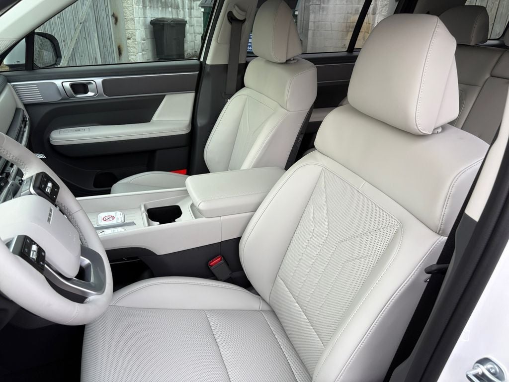 2026 Hyundai Santa Fe SEL FWD