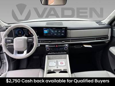 2026 Hyundai Santa Fe SEL FWD