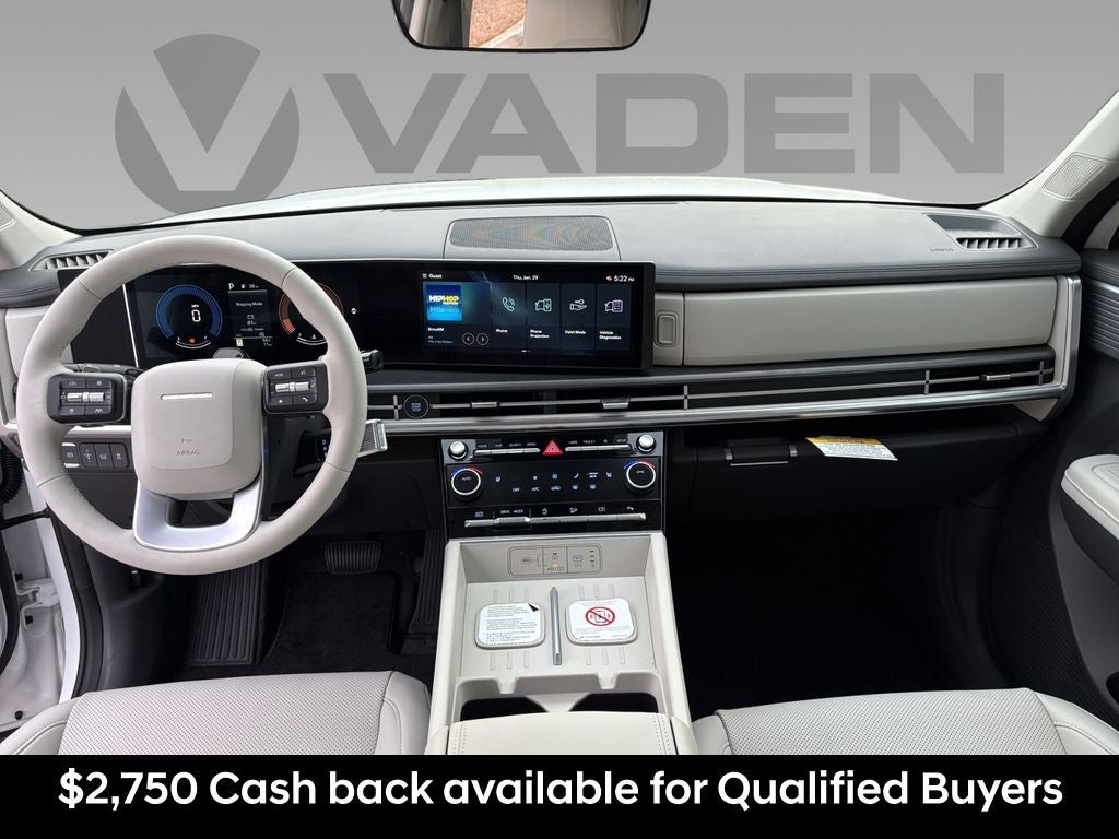 2026 Hyundai Santa Fe SEL FWD
