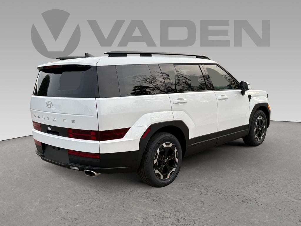2026 Hyundai Santa Fe SEL FWD