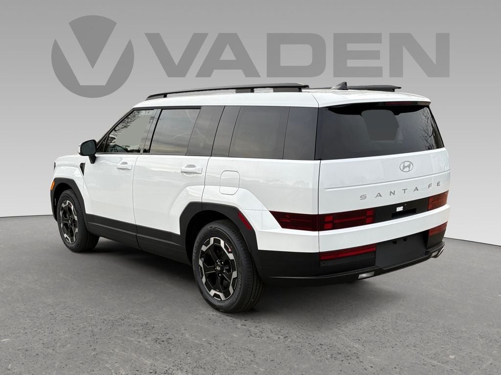 2026 Hyundai Santa Fe SEL FWD