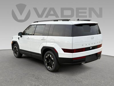 2026 Hyundai Santa Fe SEL FWD