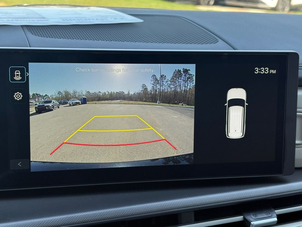 2026 Hyundai Santa Fe SEL FWD