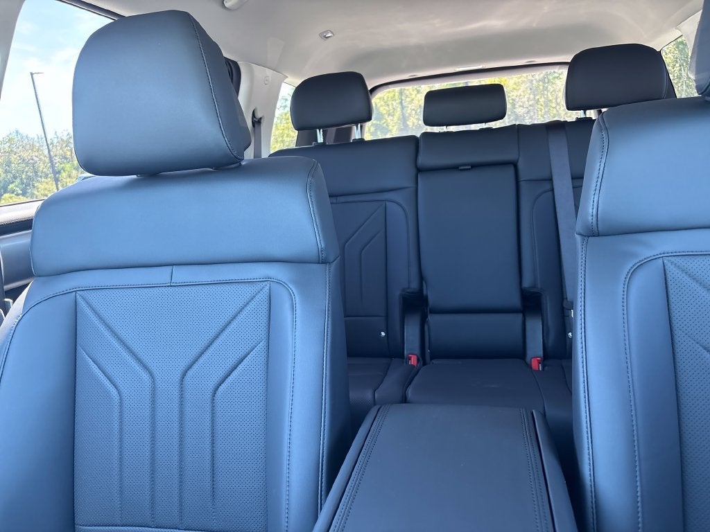2027 Hyundai Santa Fe Hybrid SEL