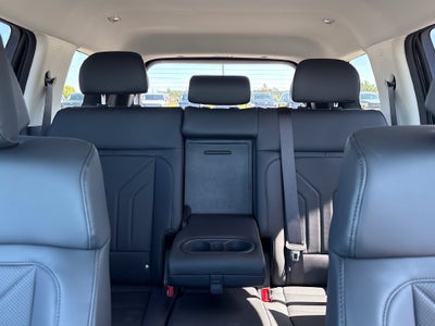 2027 Hyundai Santa Fe Hybrid SEL
