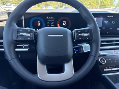 2027 Hyundai Santa Fe Hybrid SEL