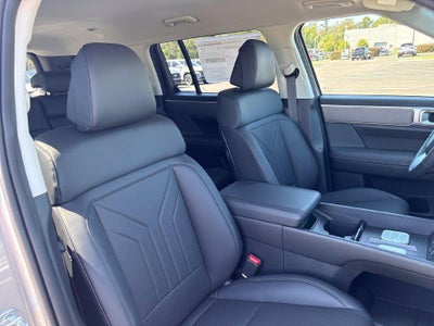 2027 Hyundai Santa Fe Hybrid SEL