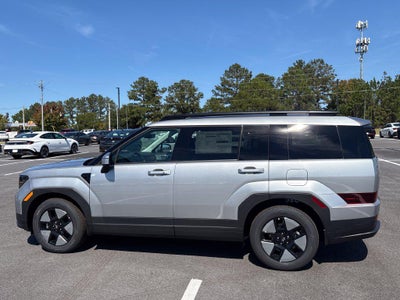 2027 Hyundai Santa Fe Hybrid SEL