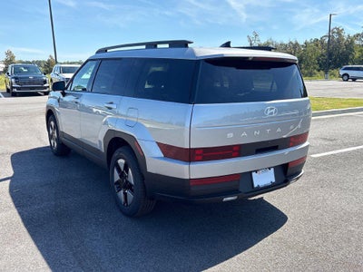 2027 Hyundai Santa Fe Hybrid SEL