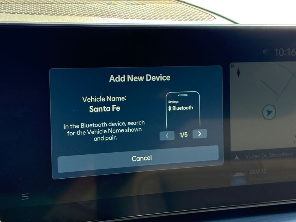 2026 Hyundai Santa Fe Hybrid Limited