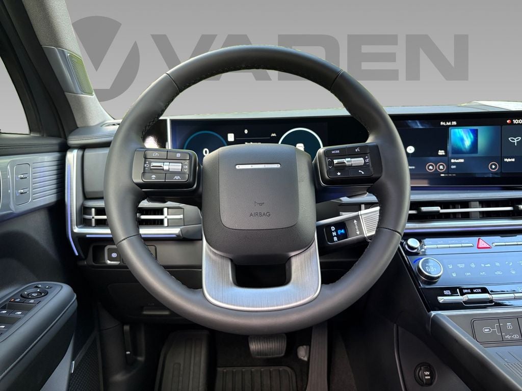2025 Hyundai Santa Fe Hybrid Limited