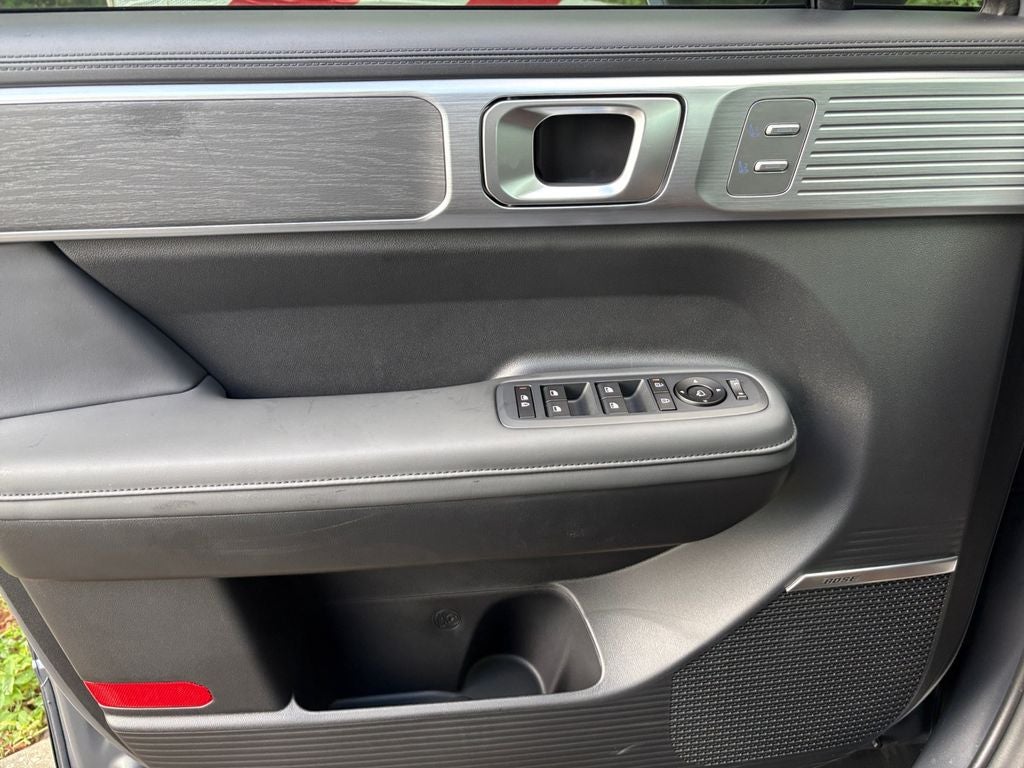 2025 Hyundai Santa Fe Hybrid Limited