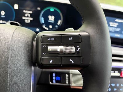 2025 Hyundai Santa Fe Hybrid Limited