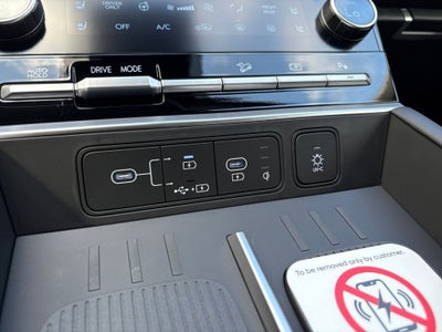 2025 Hyundai Santa Fe Hybrid Limited