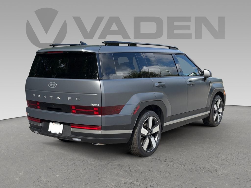 2025 Hyundai Santa Fe Hybrid Limited