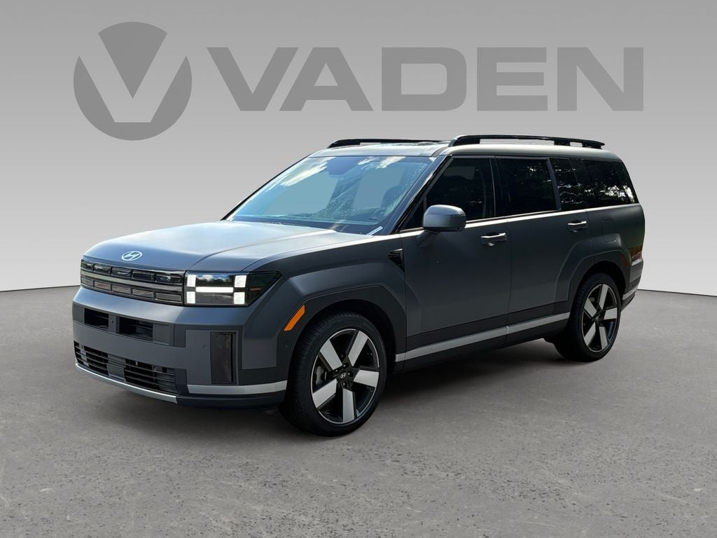 2025 Hyundai Santa Fe Hybrid Limited