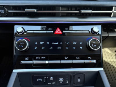 2025 Hyundai Santa Fe Hybrid Limited