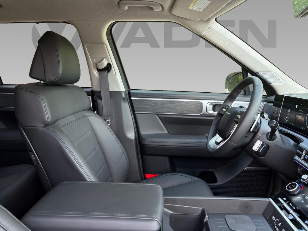 2025 Hyundai Santa Fe Hybrid Limited