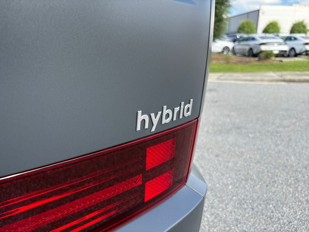 2025 Hyundai Santa Fe Hybrid Limited