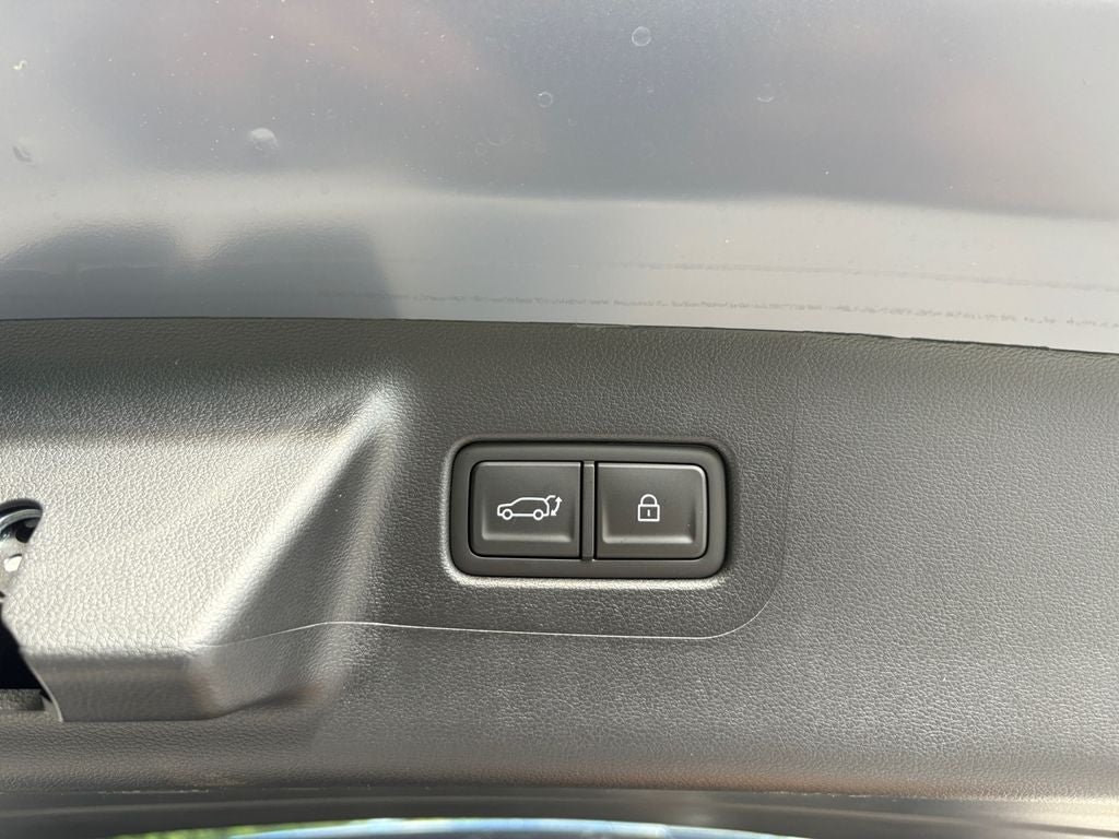 2025 Hyundai Santa Fe Hybrid Limited