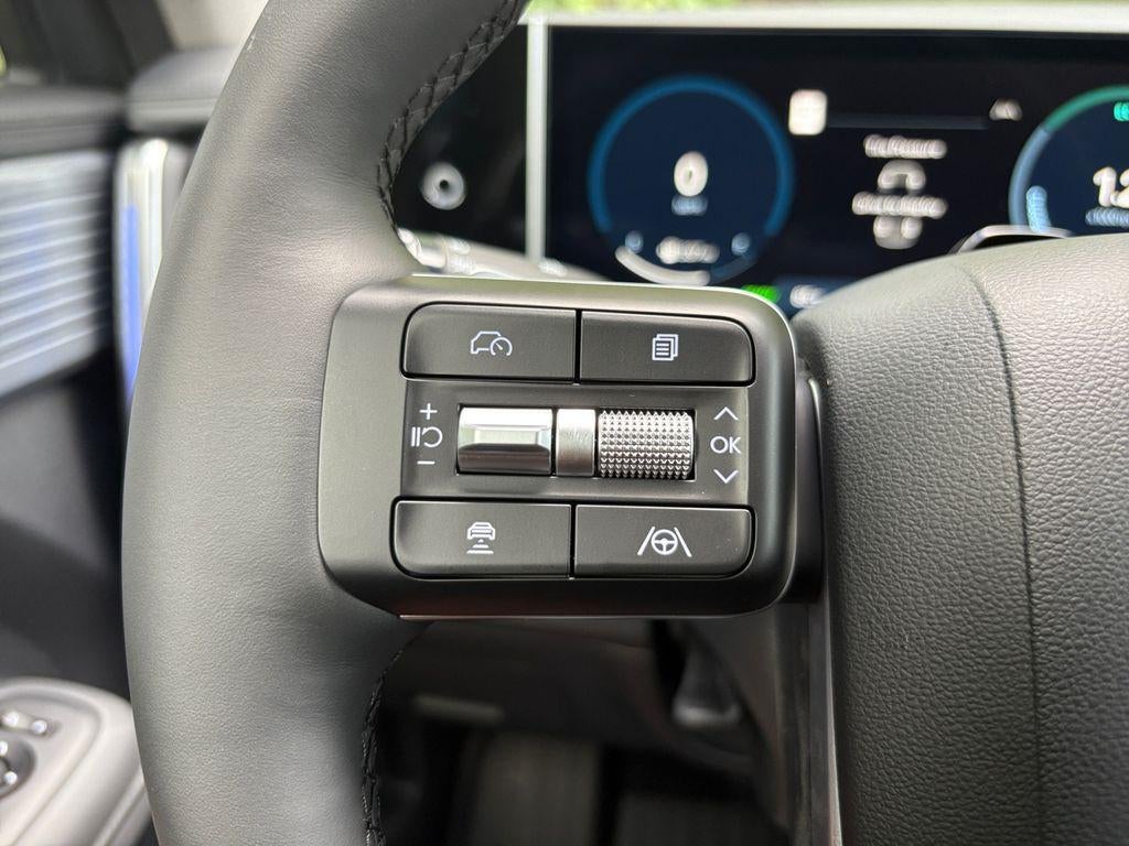 2025 Hyundai Santa Fe Hybrid Limited