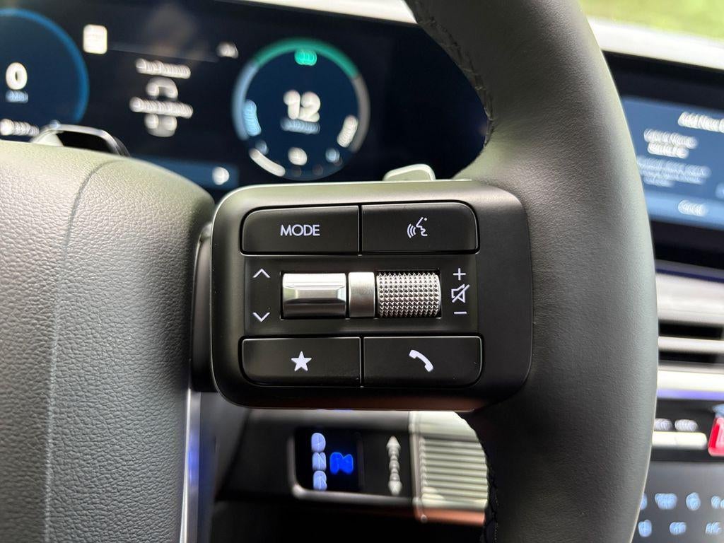 2025 Hyundai Santa Fe Hybrid Limited