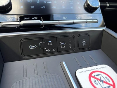 2025 Hyundai Santa Fe Hybrid Limited