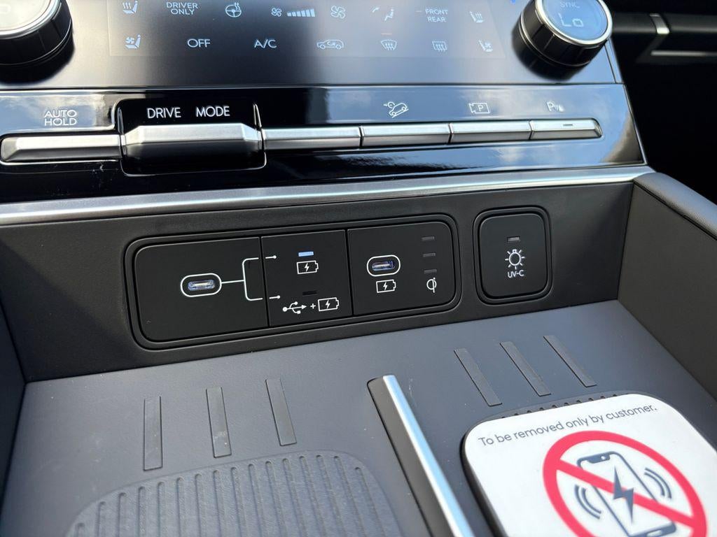 2025 Hyundai Santa Fe Hybrid Limited