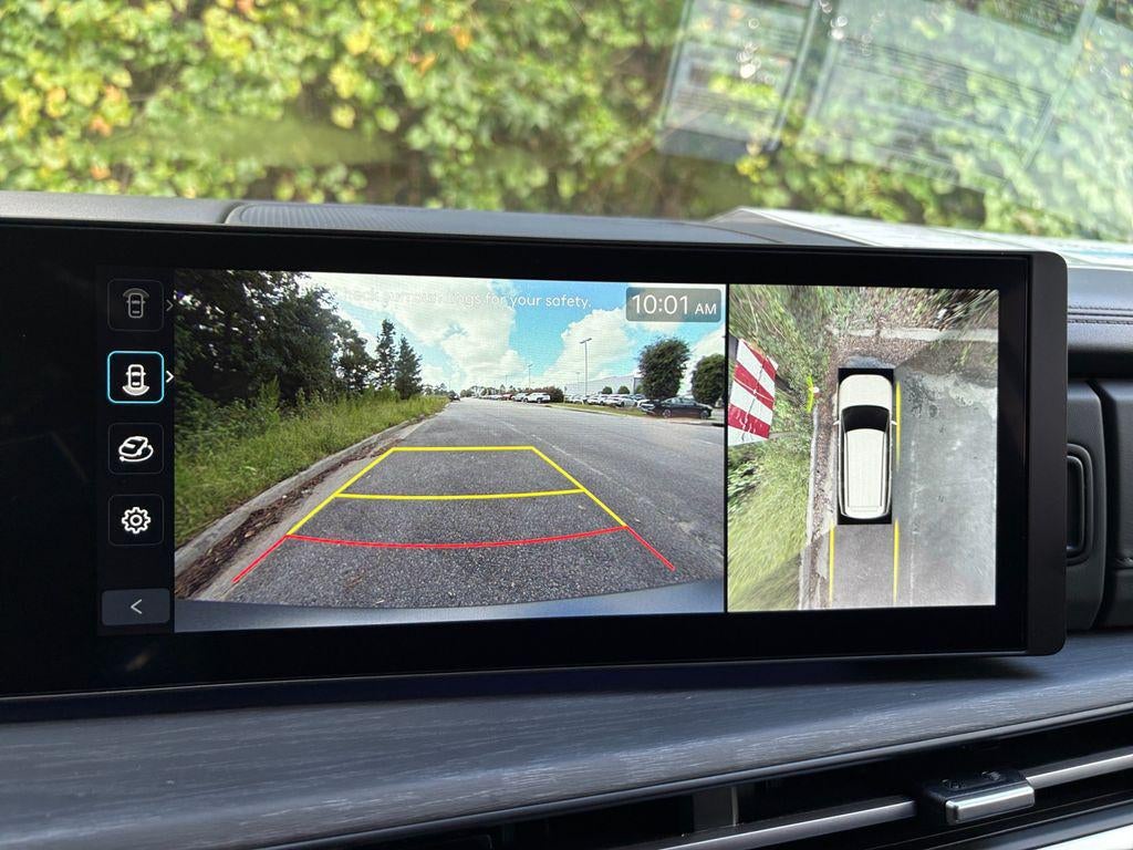 2025 Hyundai Santa Fe Hybrid Limited