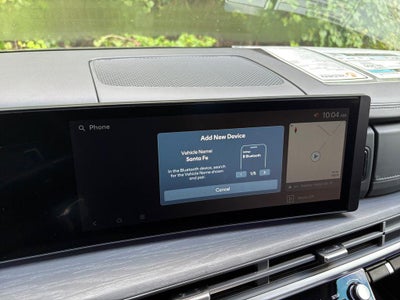 2025 Hyundai Santa Fe Hybrid Limited