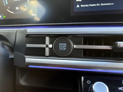 2025 Hyundai Santa Fe Hybrid Limited