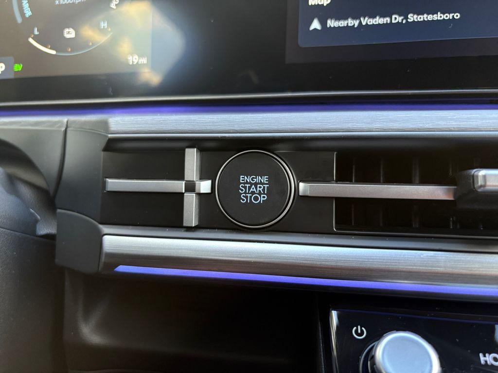 2025 Hyundai Santa Fe Hybrid Limited