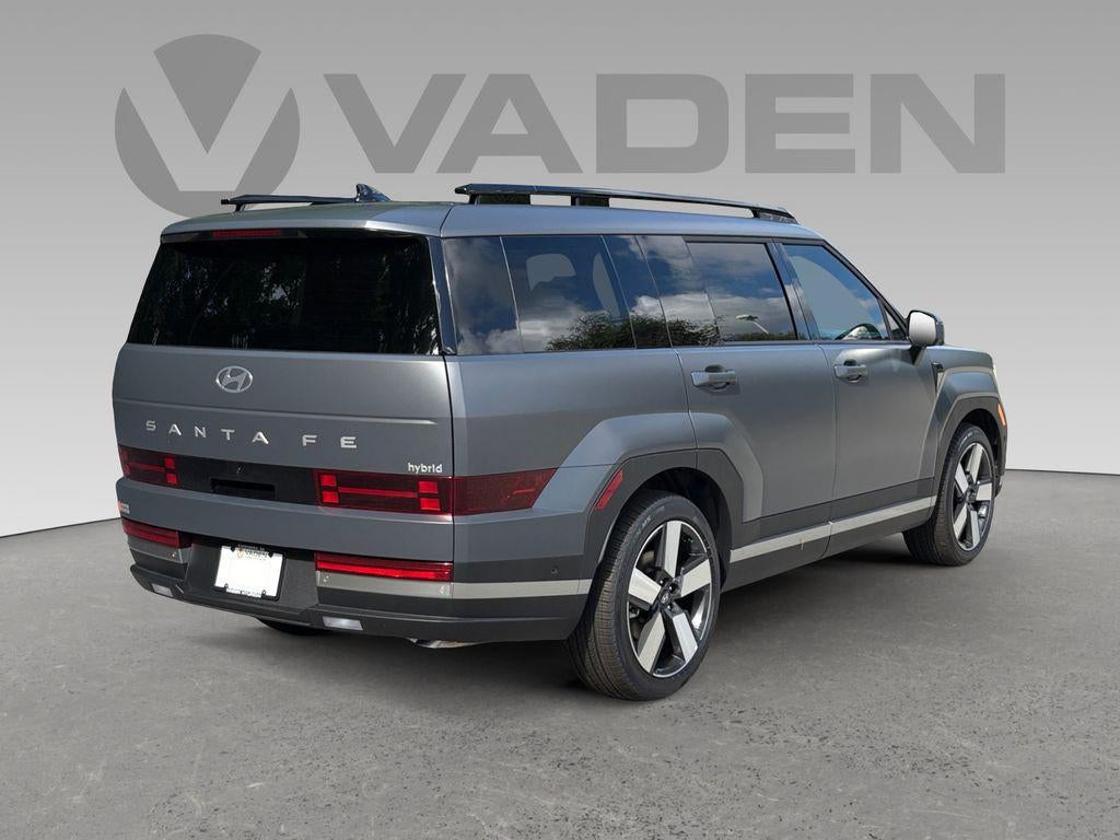2025 Hyundai Santa Fe Hybrid Limited
