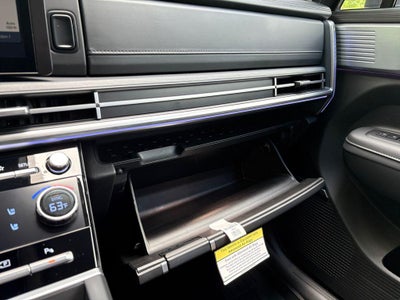 2025 Hyundai Santa Fe Hybrid Limited