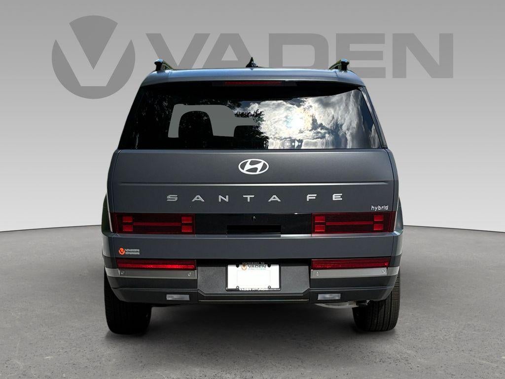 2025 Hyundai Santa Fe Hybrid Limited