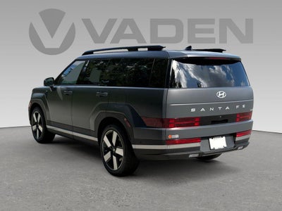 2025 Hyundai Santa Fe Hybrid Limited