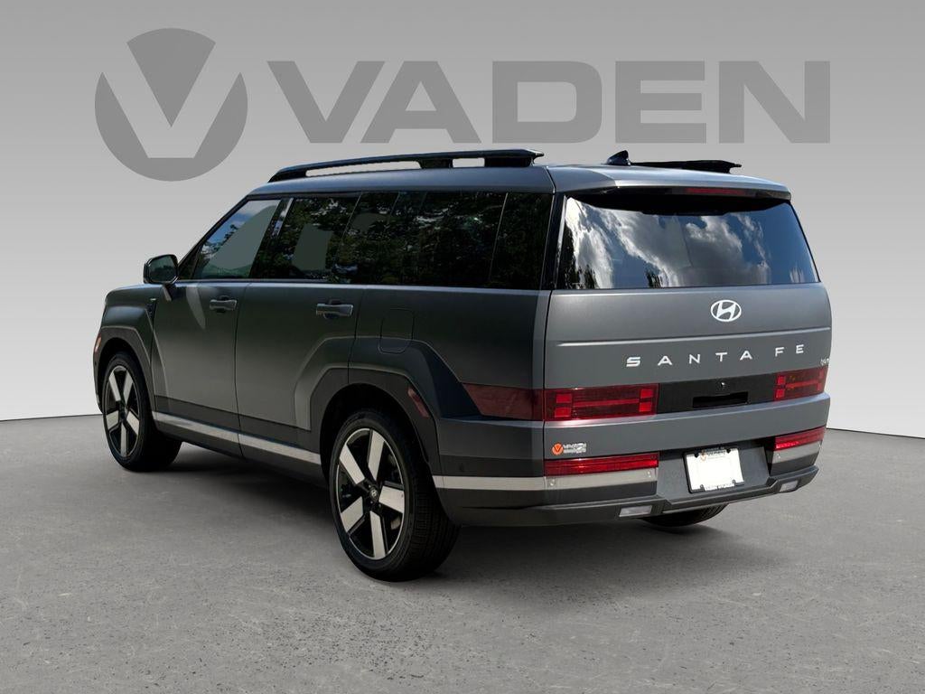 2025 Hyundai Santa Fe Hybrid Limited
