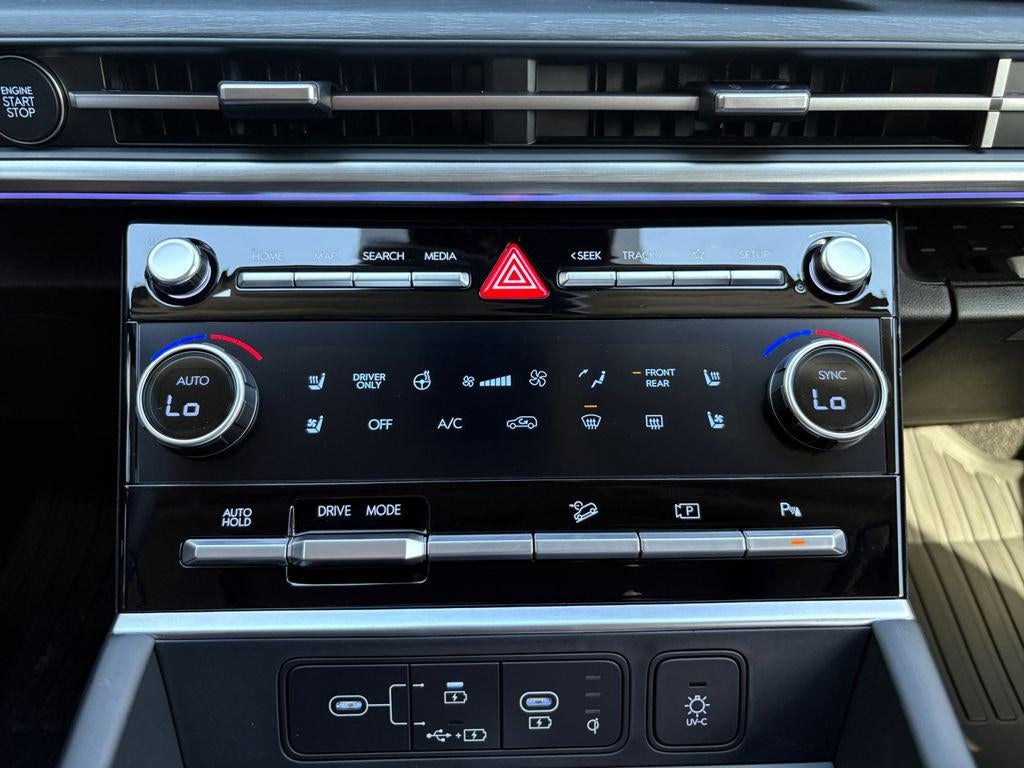 2025 Hyundai Santa Fe Hybrid Limited