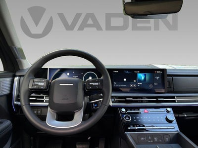 2025 Hyundai Santa Fe Hybrid Limited